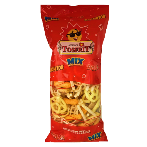 TOSFRIT APERITIVOS COMBI MIX 20X110G