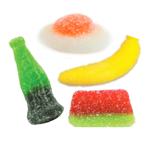 BURMAR MIX AÇUCAR 1 KG