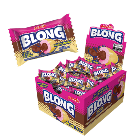 PASTILHAS BLONG NAPOLITANO 40UN