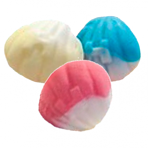 GOMAS HARIBO OSTRAS FOAM 250 UN
