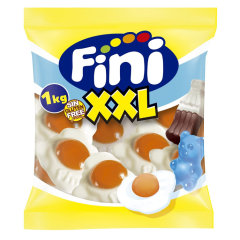 GOMAS FINI OVOS XXL 1 KG