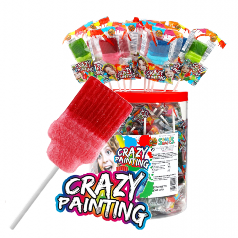 SUGAR MAGIC CRAZY PAINTING 75x13G