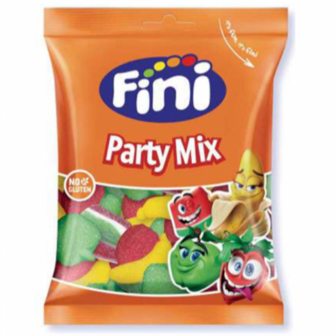 GOMAS FINI PARTY MIX 12X90G