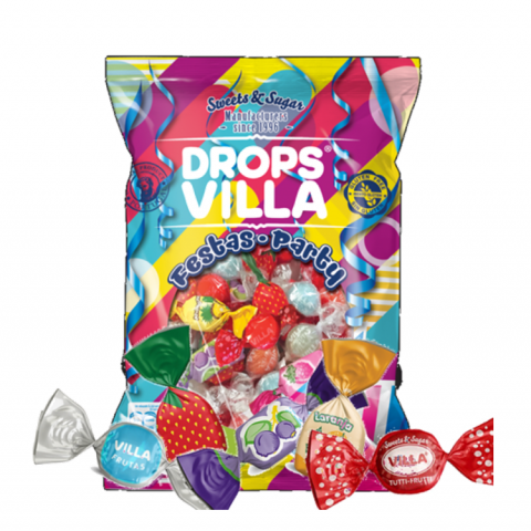 CARAMELOS VILLA PARTY FESTAS MIX 1 KG