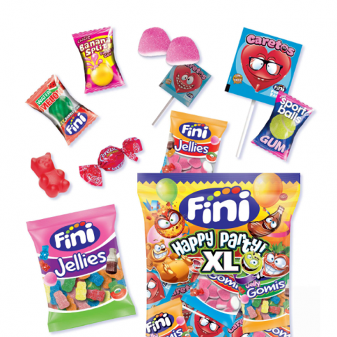 FINI HAPPY PARTY XL 500G