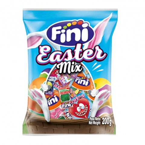 FINI MIX PÁSCOA 200g