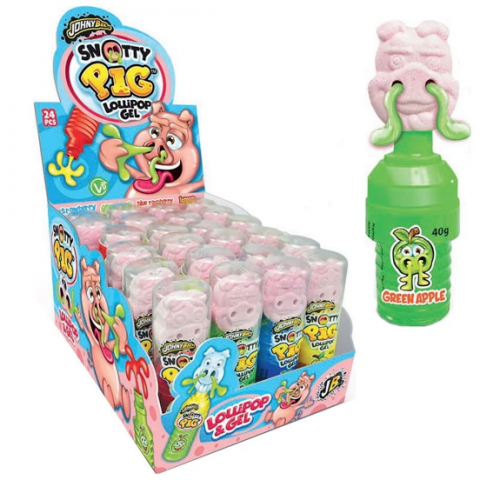 JOHNY BEE SNOTTY PIG 24 UN