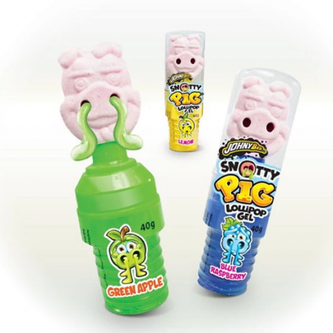JOHNY BEE SNOTTY PIG 24 UN