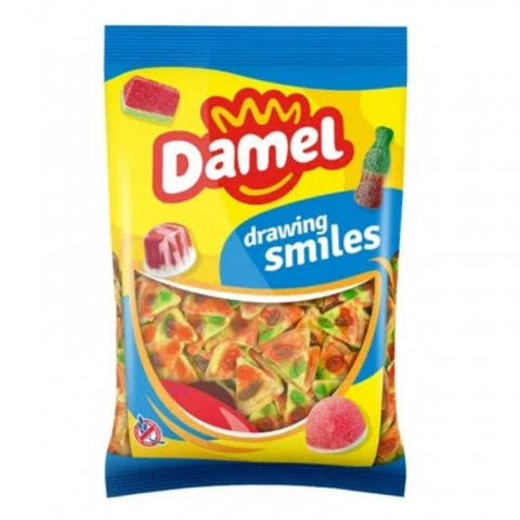 GOMAS DAMEL PIZZAS C/1KG