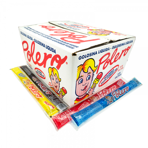CHURRUCA GELADOS EL POLERO XXL 60x95 ML