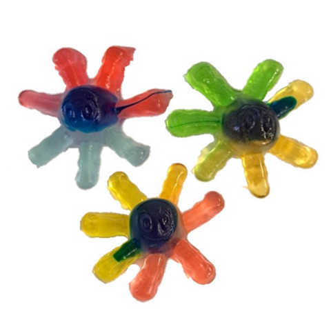 GOMAS FINI POLVOS RECHEADOS PINTA LINGUAS 1 KG