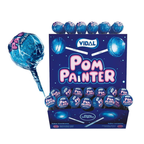 VIDAL POMPAINTER 100 UN PINTA LINGUAS