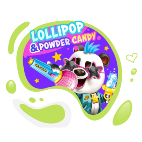 JOHNY BEE POP STAR DIPPER 12 UN