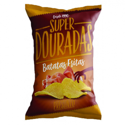 SUPER DOURADAS PRESUNTO 150G