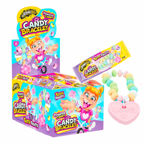 JB BRACELET CANDY 50 UN