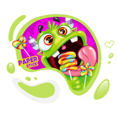 JOHNY BEE RAINBOW MIKE POP 20X30g