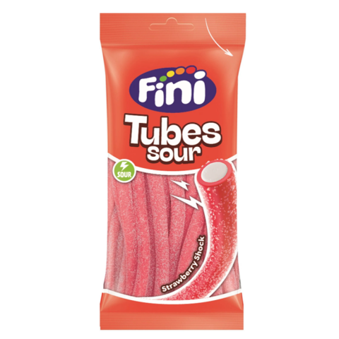 GOMAS FINI RELLEPICA MORANGO  12X90G