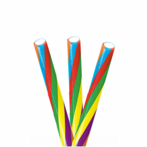 GOMAS FINI RELLENO 6 CORES 12X90G