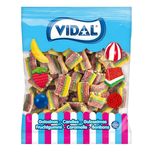 VIDAL TIJOLOS MULTICOLOR 250 UN