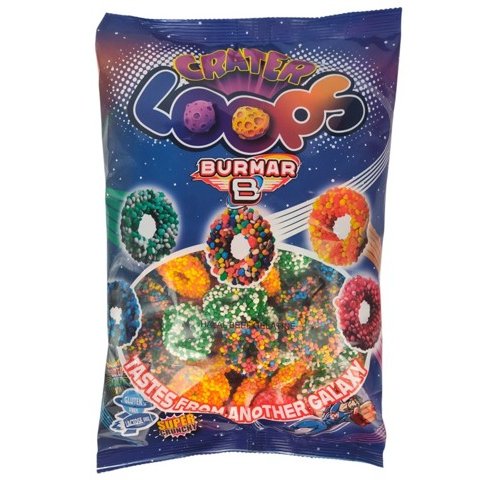 BURMAR CRATER LOOPS SORTIDOS 1 KG