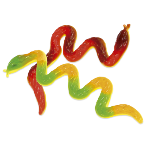 GOMAS FINI SERPENTES XXL 2 KG