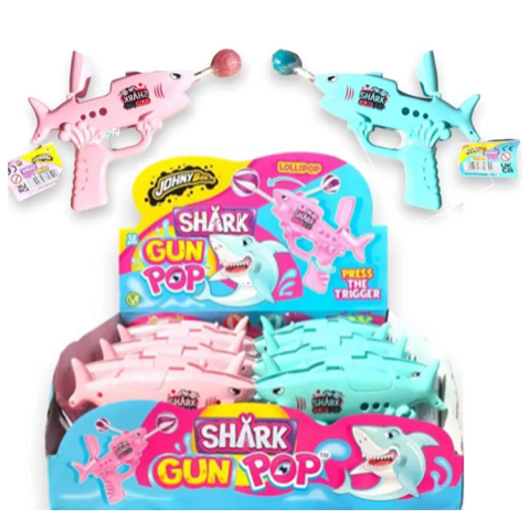 JB GUM POP SHARK 12 UN