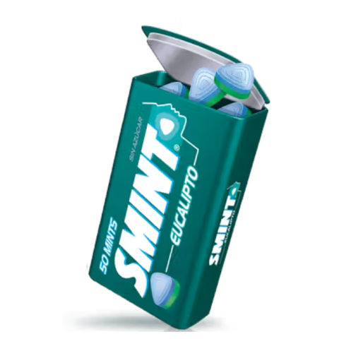 SMINT TIN EUCALIPTUS 12X35G