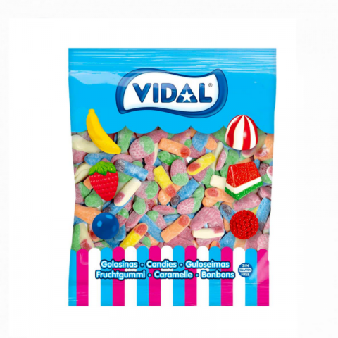 VIDAL SORTIDO ACIDO 1 KG