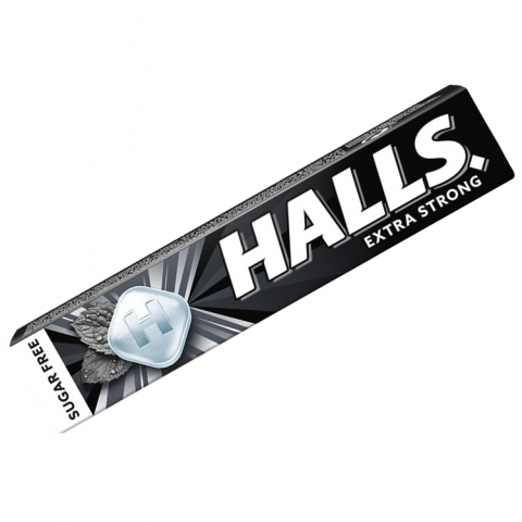 HALLS EXTRA STRONG C/20 UN