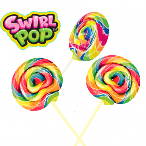 JB REDONDA SWIRL TWIST MIKE POP 24X50G