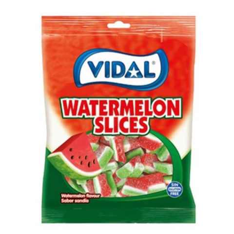  VIDAL SAQ. TALHADAS MELANCIA 14X90G