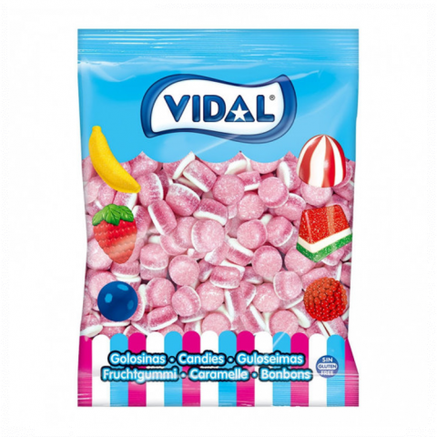 GOMAS VIDAL TARTITAS ACIDAS 250 UN