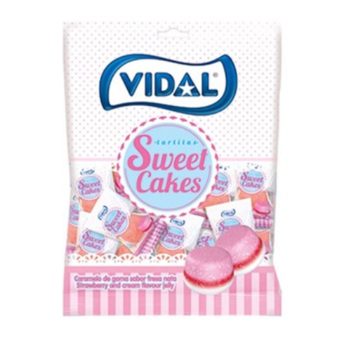 VIDAL SAQ. TARTITAS 14X90G
