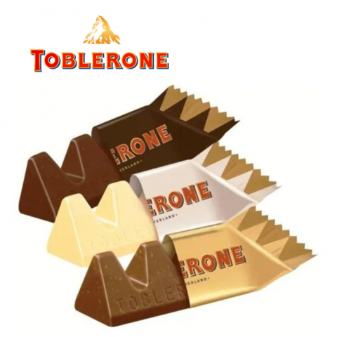 TOBLERONE MIX BALDE 904G