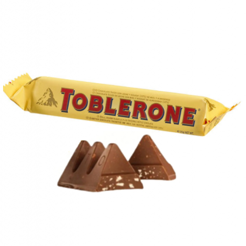 CHOCOLATES TOBLERONE 24x35 G 