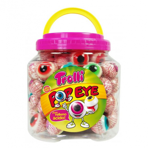 TROLLI OLHOS 85 UN