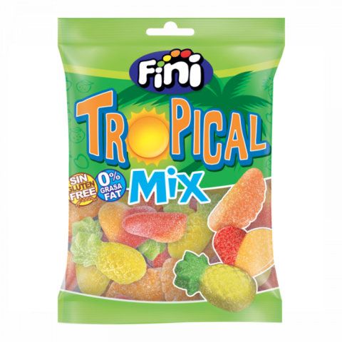 FINI TROPICAL MIX PICA 12X90G
