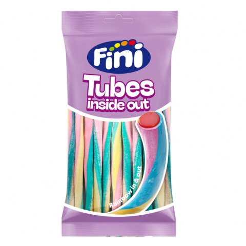 GOMAS FINIPAUS ARCO-IRIS 12X80G
