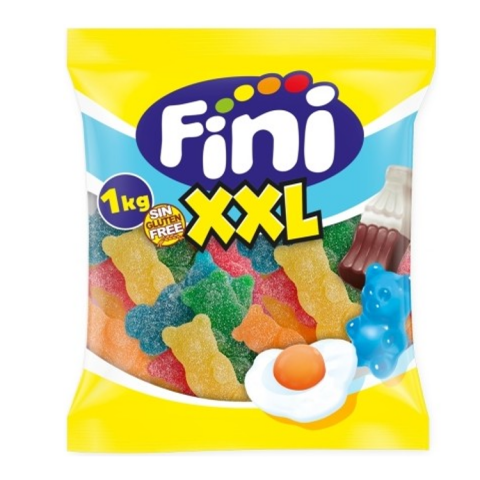 GOMAS FINI URSOS PICA XXL 1KG