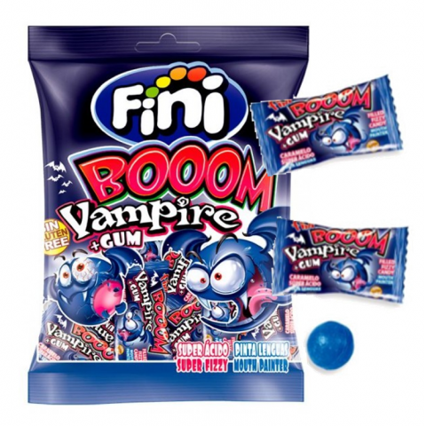 FINI SAQ. BOOM VAMPIRO 15X65G
