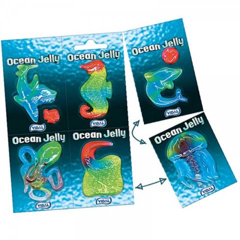 GOMAS VIDAL OCEAN JELLY 66 UN