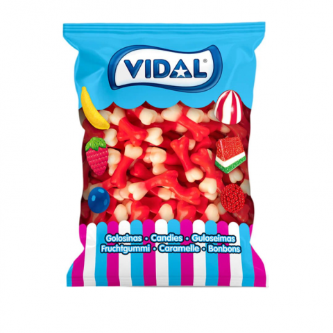 VIDAL OSSOS BRILHO 1 KG
