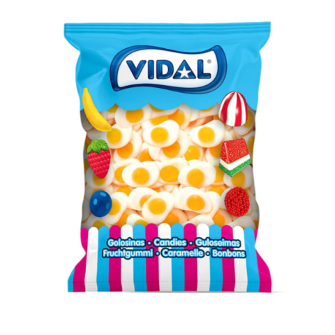 VIDAL OVOS BRILHO 1 KG
