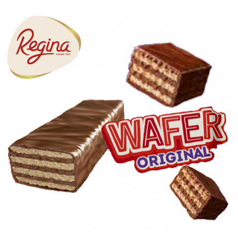 REGINA WAFFERS 48X20G