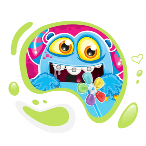 JOHNY BEE MONSTER WINDMILL 30X16g
